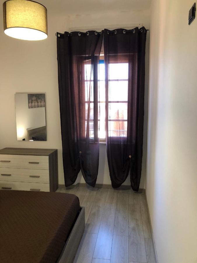 Balai House Apartment Porto Torres Bagian luar foto