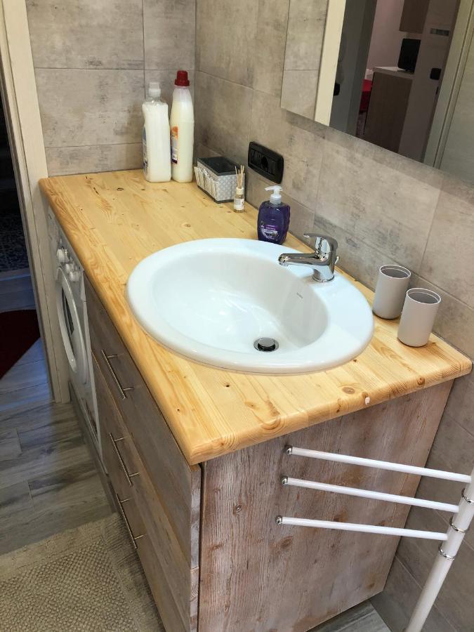 Balai House Apartment Porto Torres Bagian luar foto